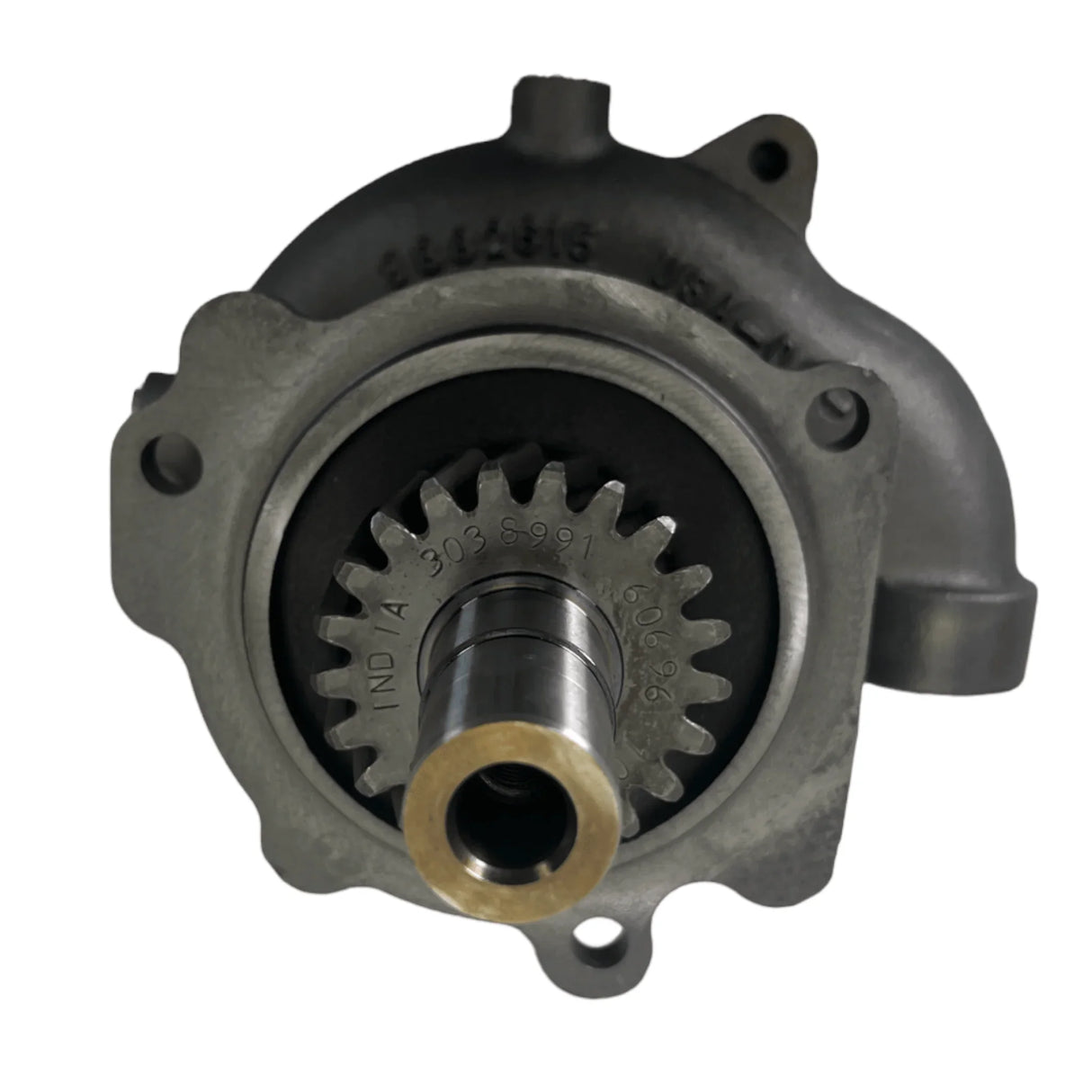 3073696 Genuine Cummins Water Pump - Truck To Trailer