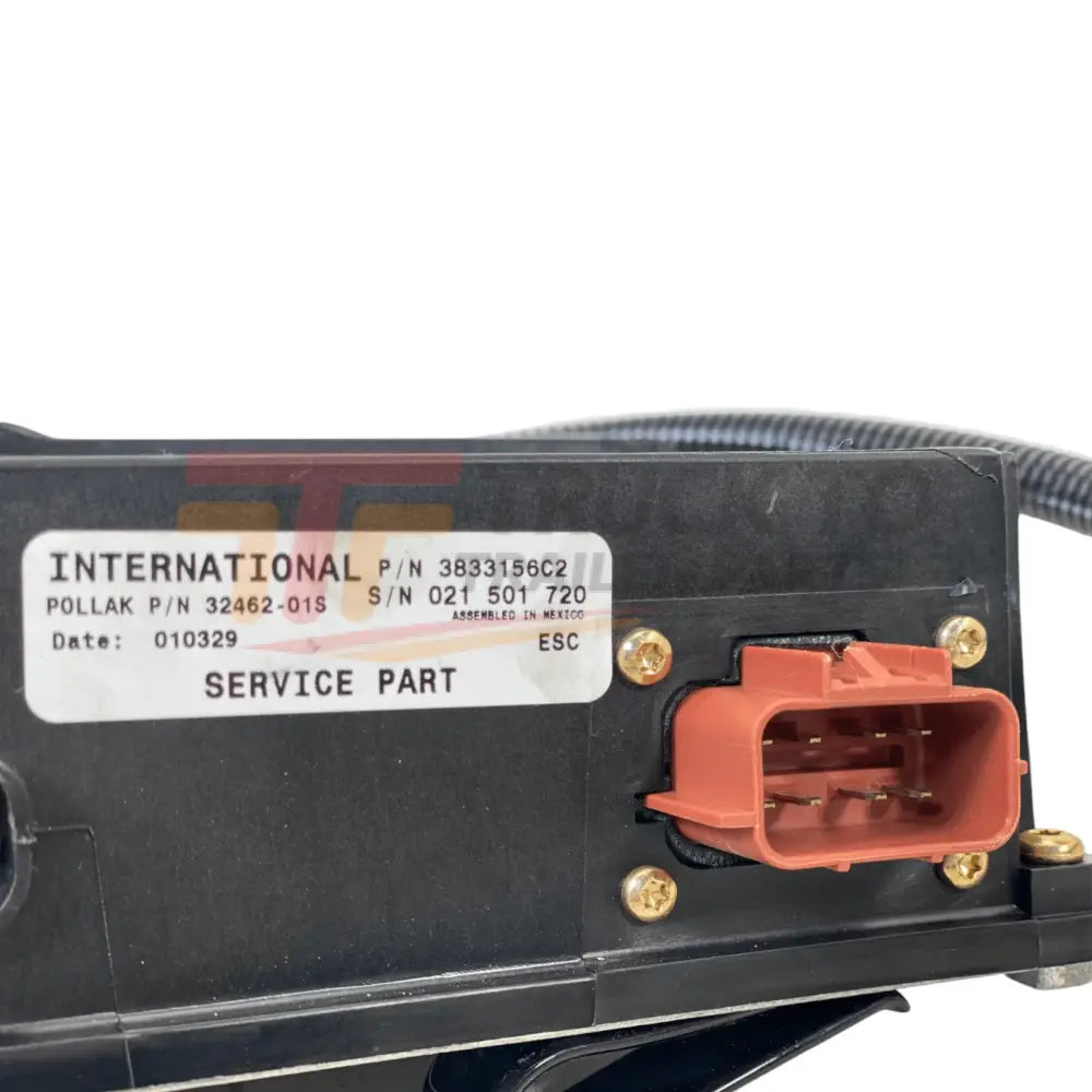 3820471C1 Genuine International ECM Electronic Control ESC2 - Truck To Trailer