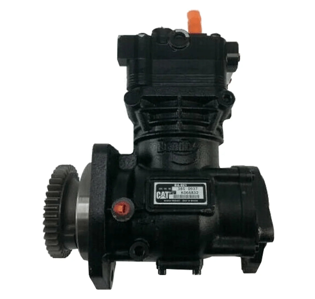BX5012533X Genuine International Air Brake Compressor BA-921 - Truck To Trailer