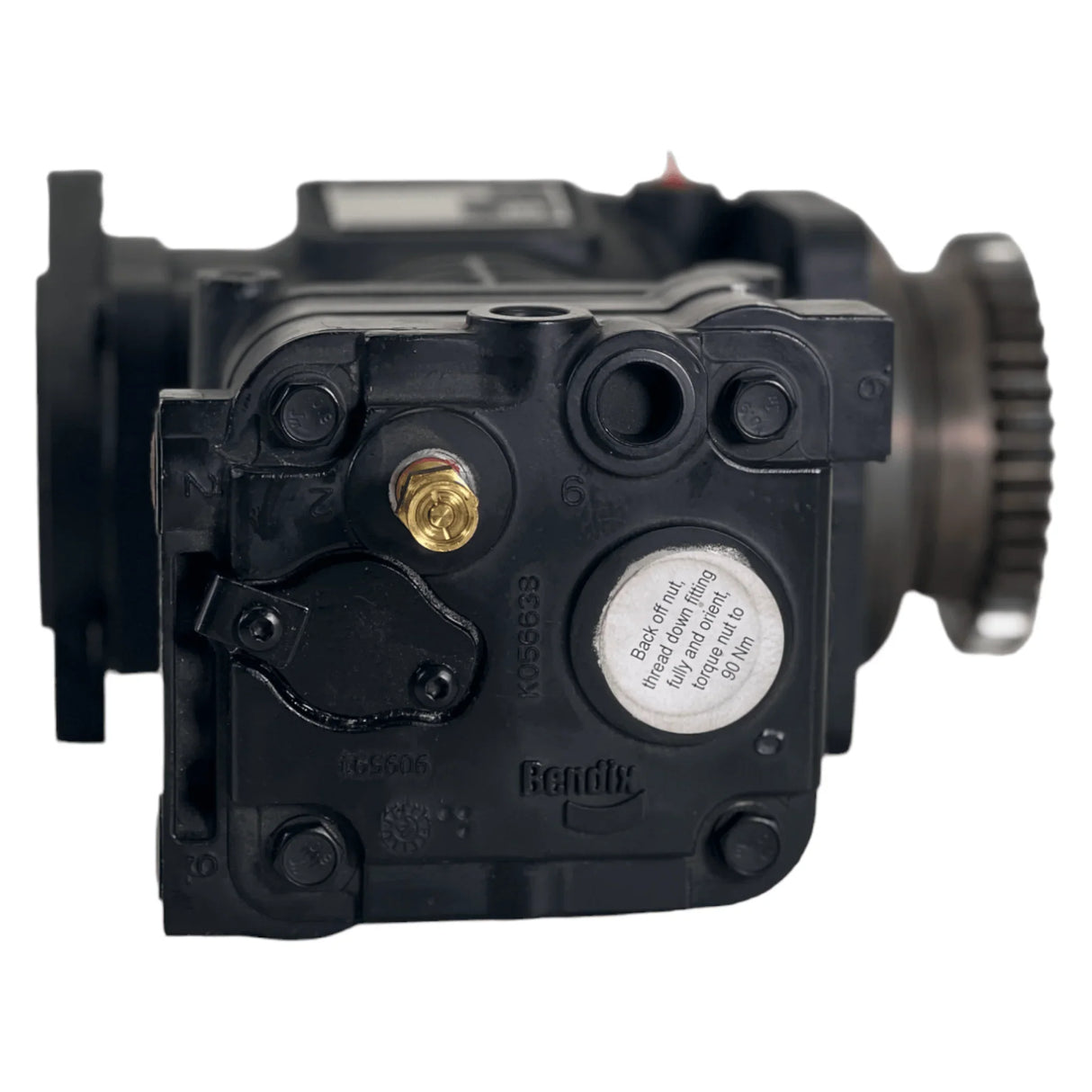 BW 5012533 Genuine Volvo Air Brake Compressor BA-921 - Truck To Trailer