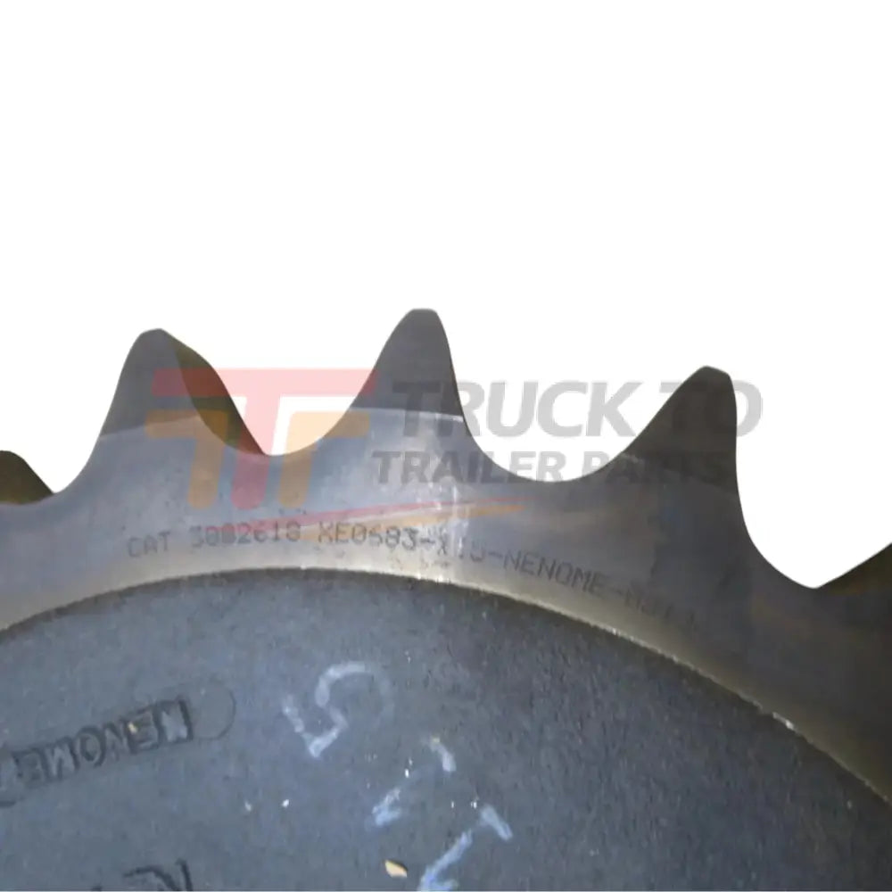 388-2618 Genuine Caterpillar Sprocket Drive Wheel - Truck To Trailer