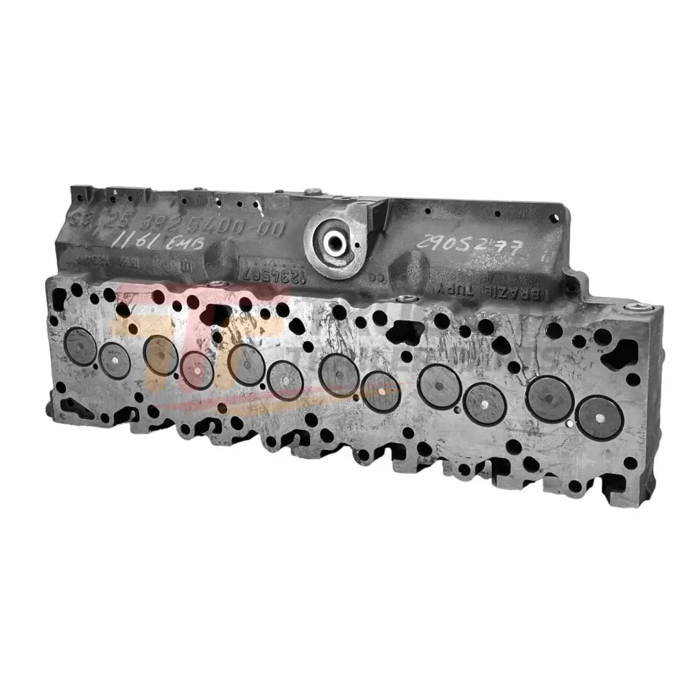 3925400 Genuine Cummins Engine Cylinder Head 5.9L 12 Valve - Truck To Trailer