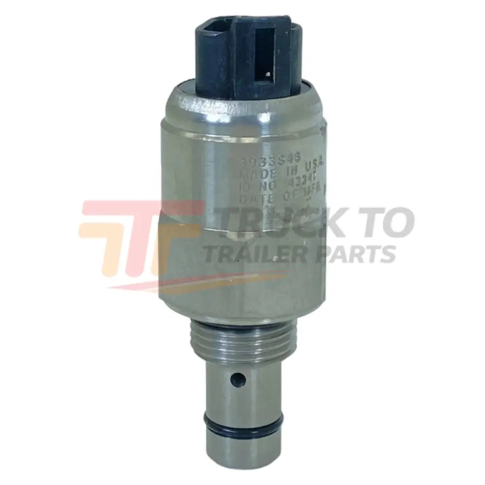 3933846 Genuine Cummins Valve Air Control For Cummins - Truck To Trailer