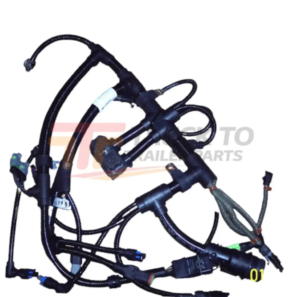 3945965 Genuine Cummins Electronic Control Module Wiring Harness - Truck To Trailer