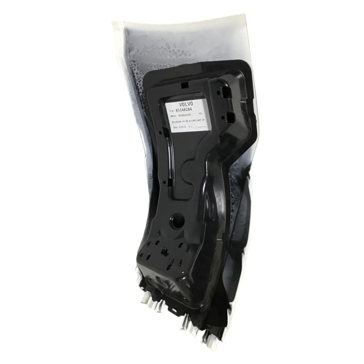 85148284 Genuine Volvo Left Extension Bumper - Truck To Trailer