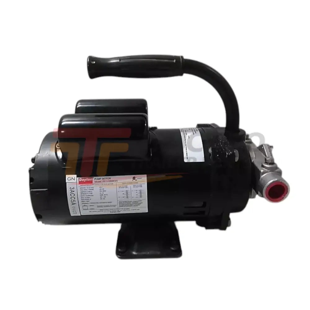 3ACC5 Dayton Flexible Impeller Pump - Truck To Trailer