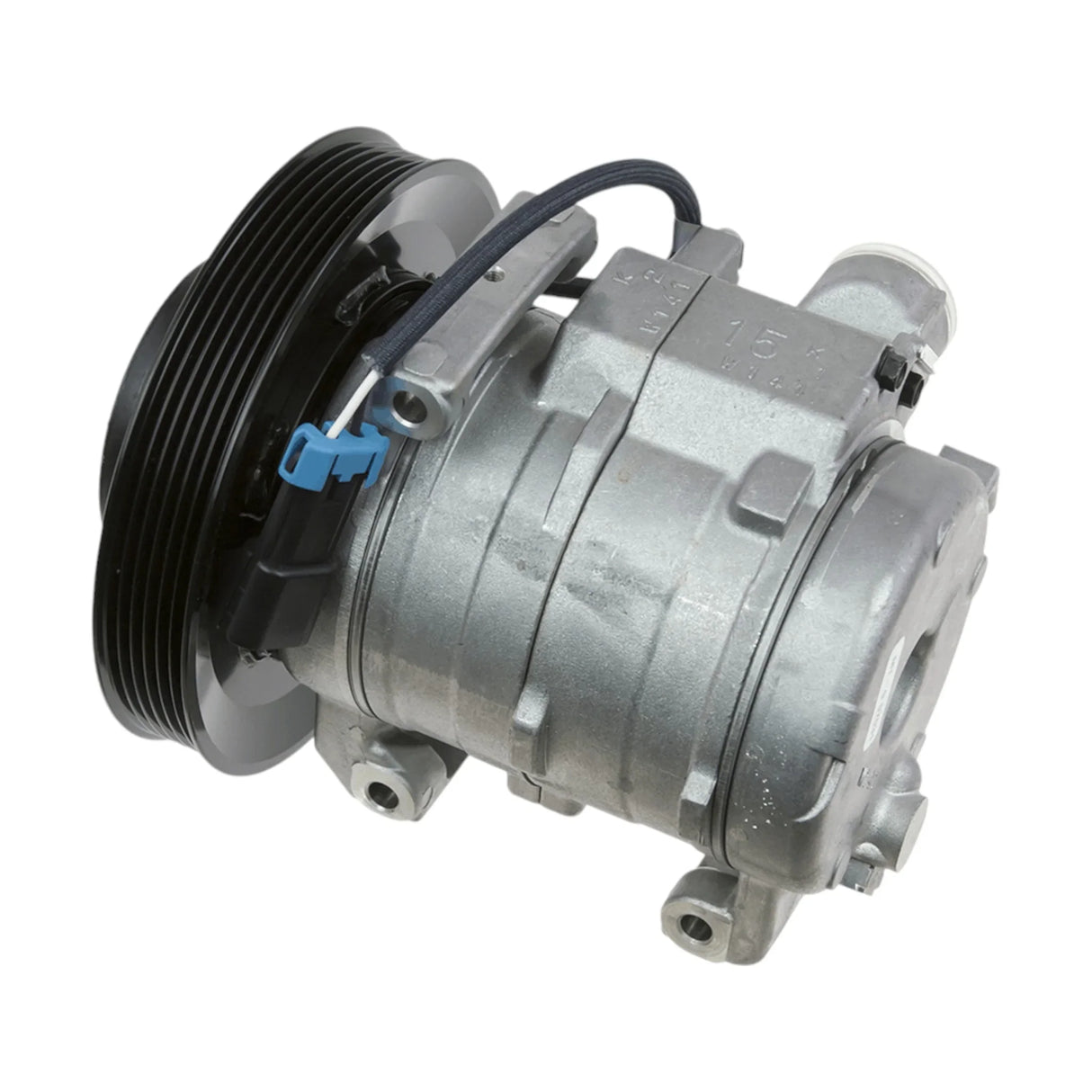 FLTAC2022529 Genuine International A/C Compressor - Truck To Trailer