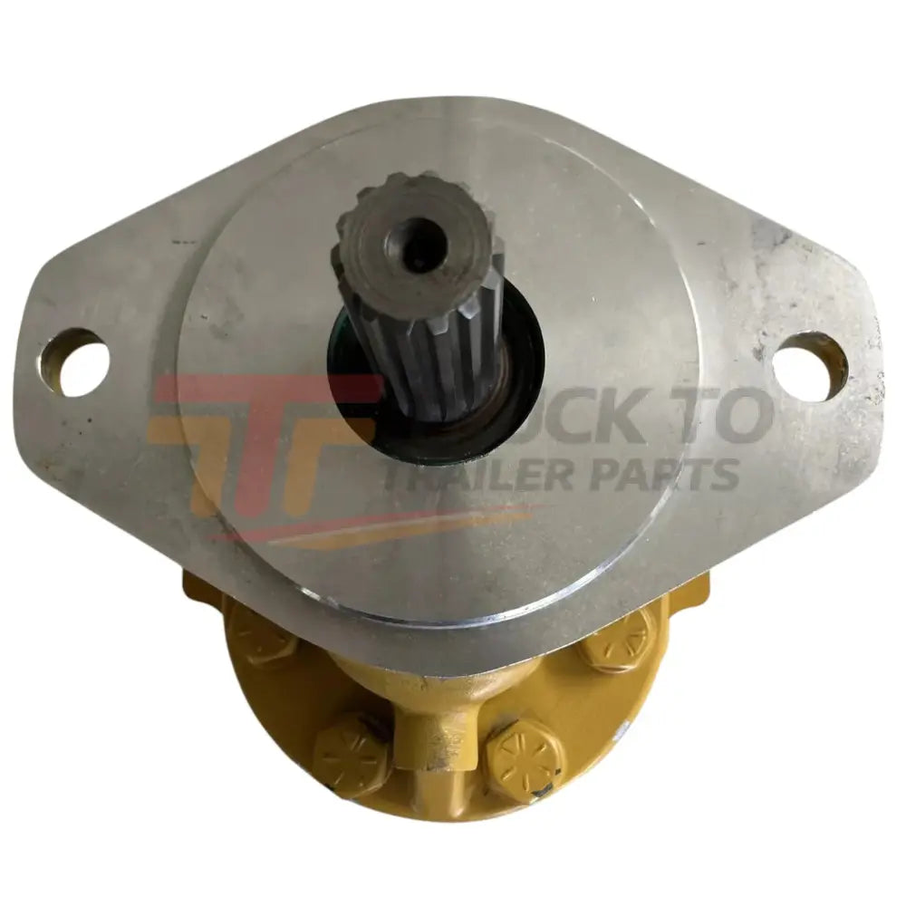 3G-4768 Caterpillar Hydraulic Gear Pump - Truck To Trailer