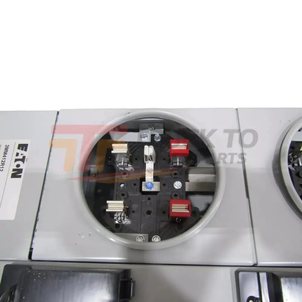 3MM412R12 Genuine Eaton Residential Meter Stack Module - Truck To Trailer