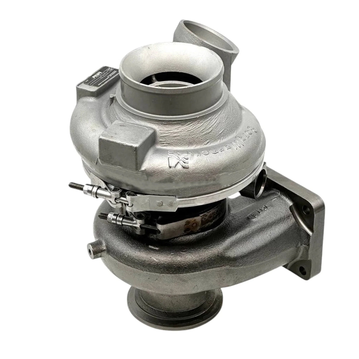 1889568C3 Genuine Borgwarner Turbocharger For Maxforce 7 6.4L - Truck To Trailer