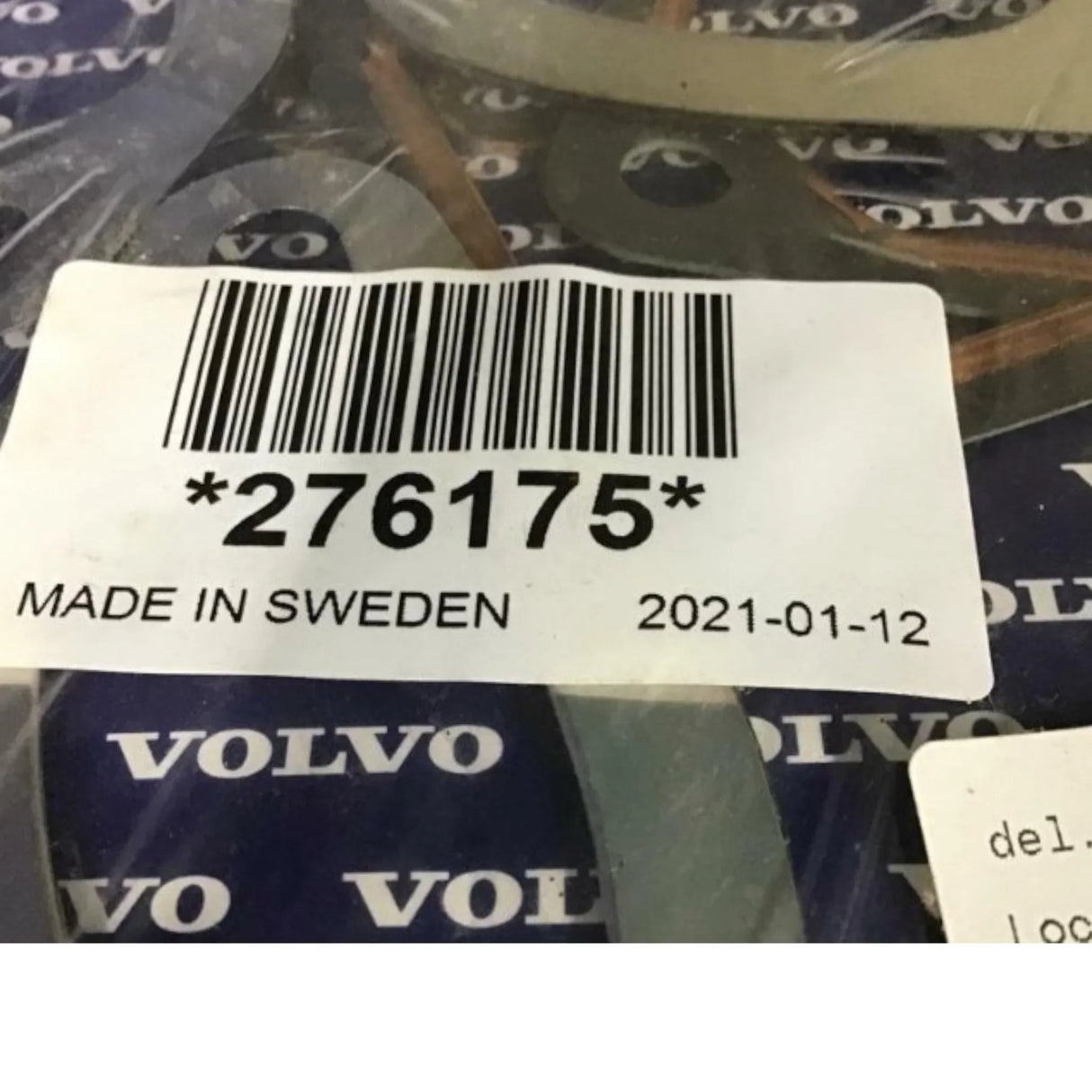 85101985 Genuine Volvo Overhaul Kit - Truck To Trailer