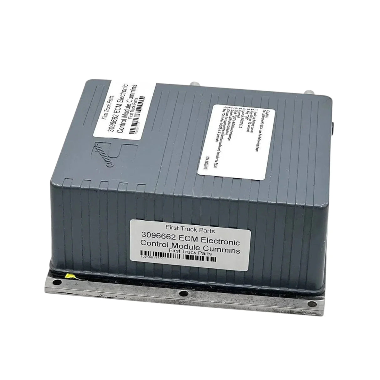 3096662XX Genuine Cummins Ecm Electronic Control Module - Truck To Trailer