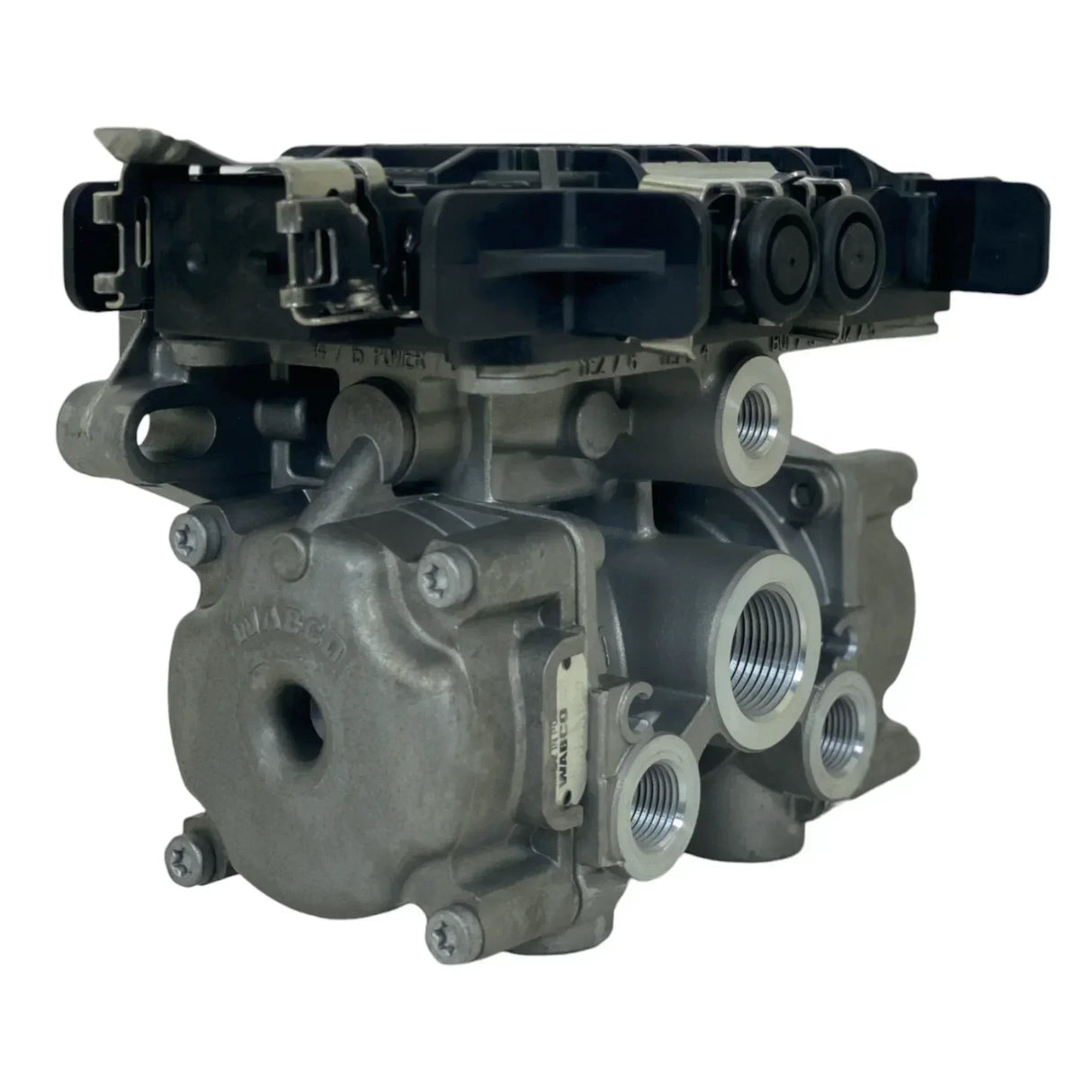 WAB4005001020 Genuine Volvo Trailer Tcs 2/Ecu Abs Relay Valve 2S/2M - Truck To Trailer