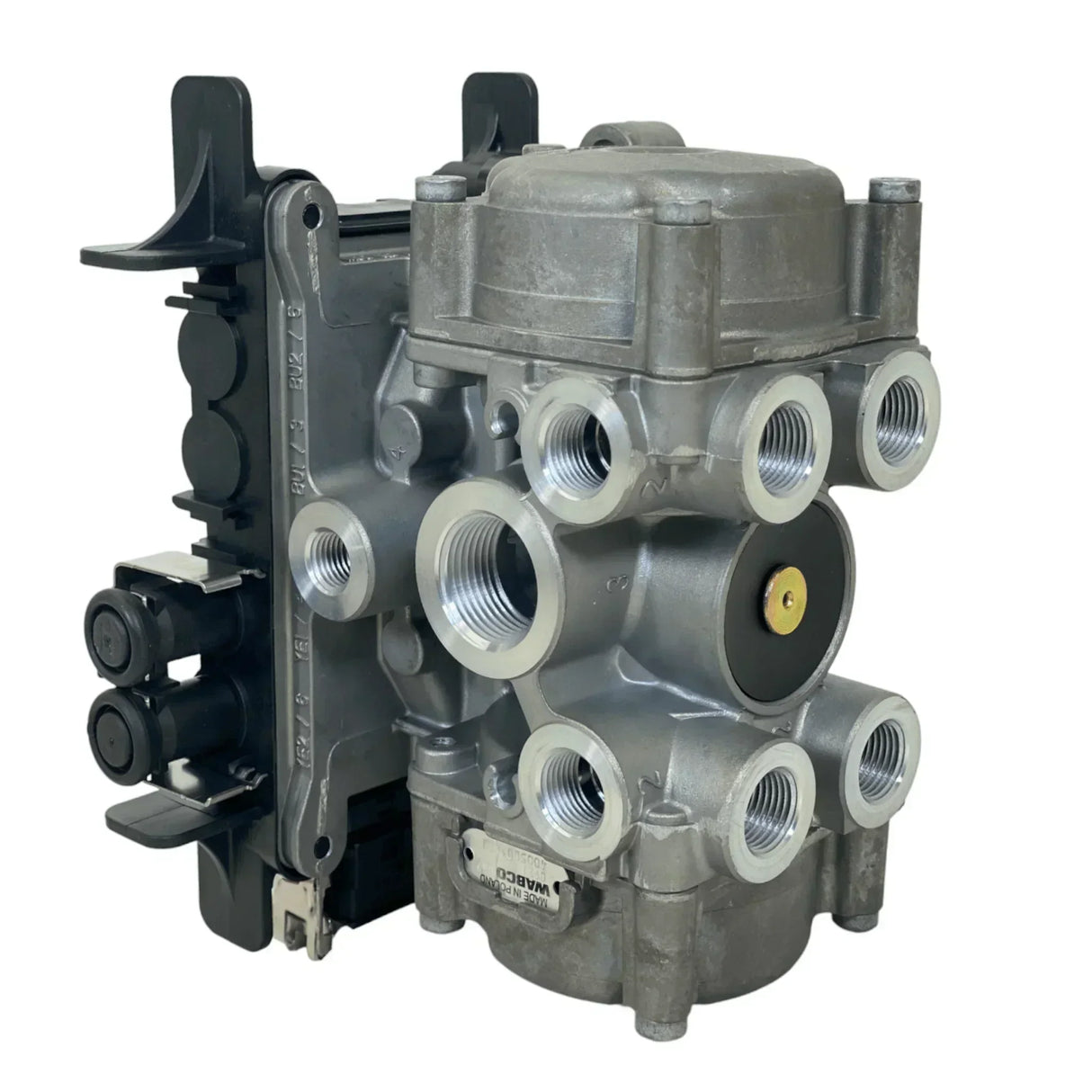 WAB4005001020 Genuine Volvo Trailer Tcs 2/Ecu Abs Relay Valve 2S/2M - Truck To Trailer