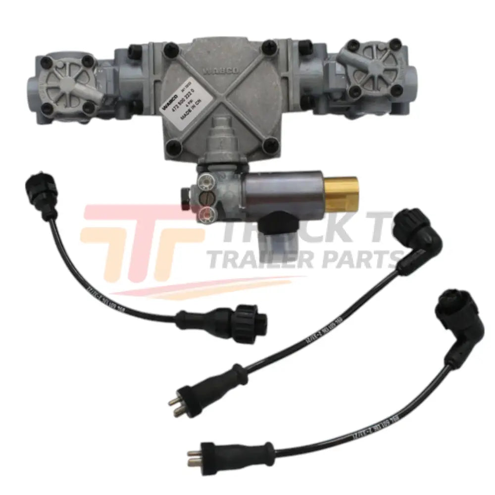 4006110080 Wabco Abs Modulator Valve - Truck To Trailer