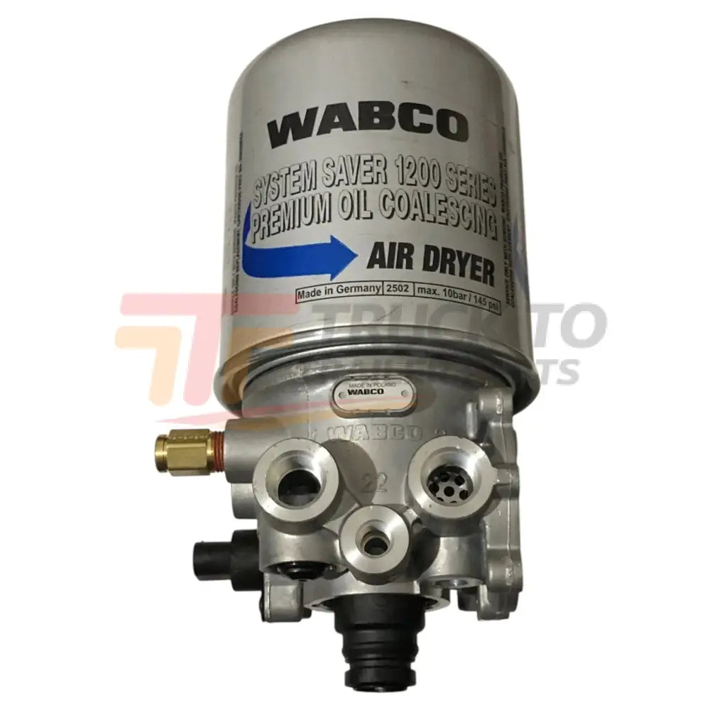 4006110620 Genuine Wabco Air Dryer Exchange - Truck To Trailer