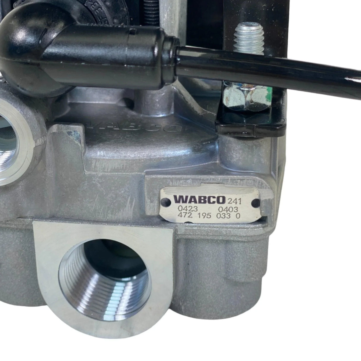 4006120000 Oem Meritor Wabco Abs Ecu/Valve Kit W/Power Cable - Truck To Trailer