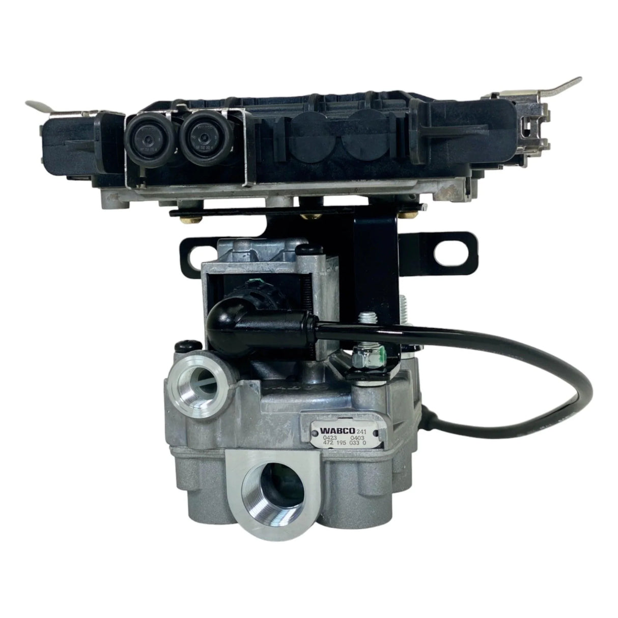 4006120000 Oem Meritor Wabco Abs Ecu/Valve Kit W/Power Cable - Truck To Trailer