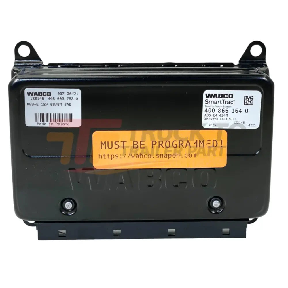 4008651640 Genuine International Control Abs Brake Computer Anti-Skid - Truck To Trailer