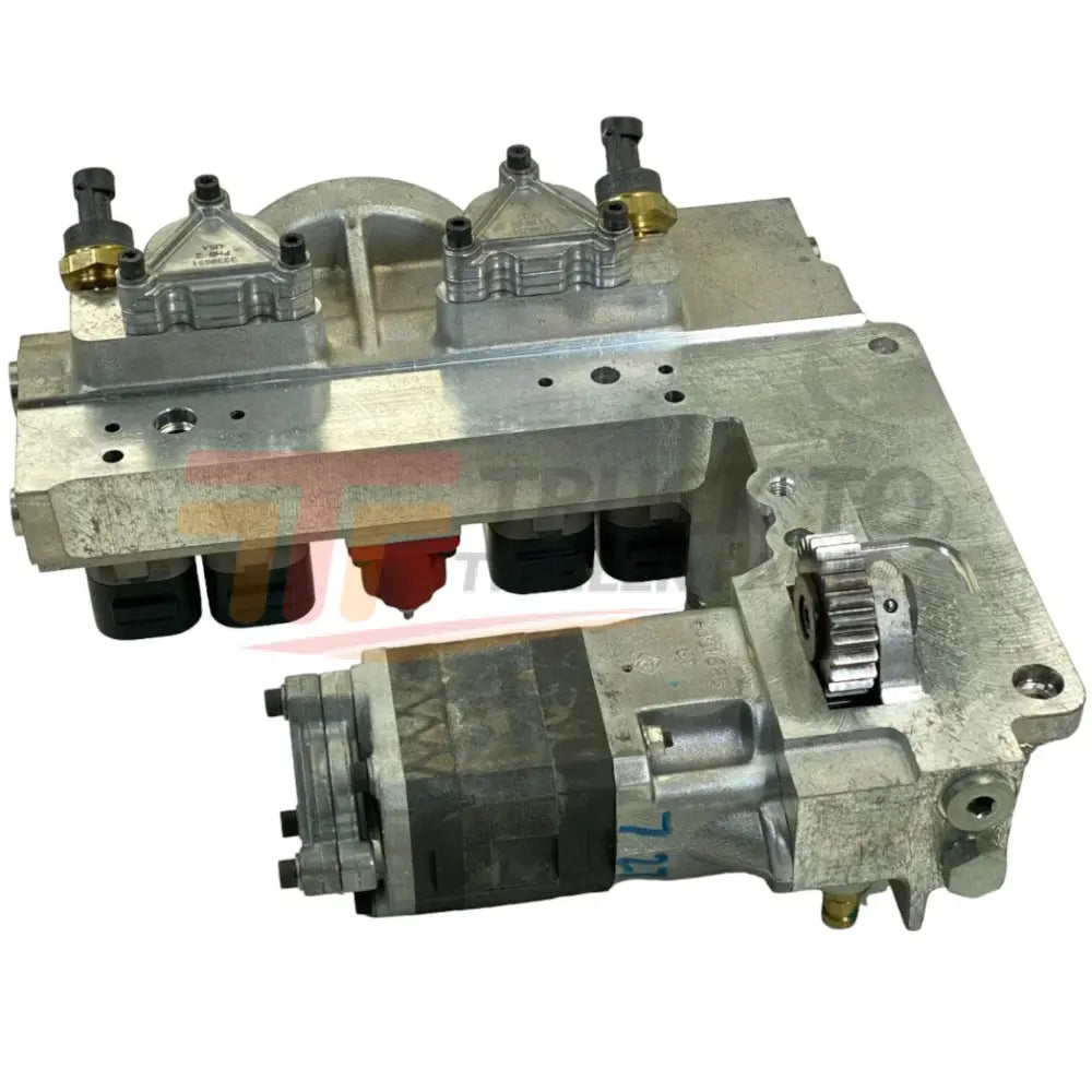 4010506 Genuine Cummins Fuel System Module For Isx Qsx - Truck To Trailer
