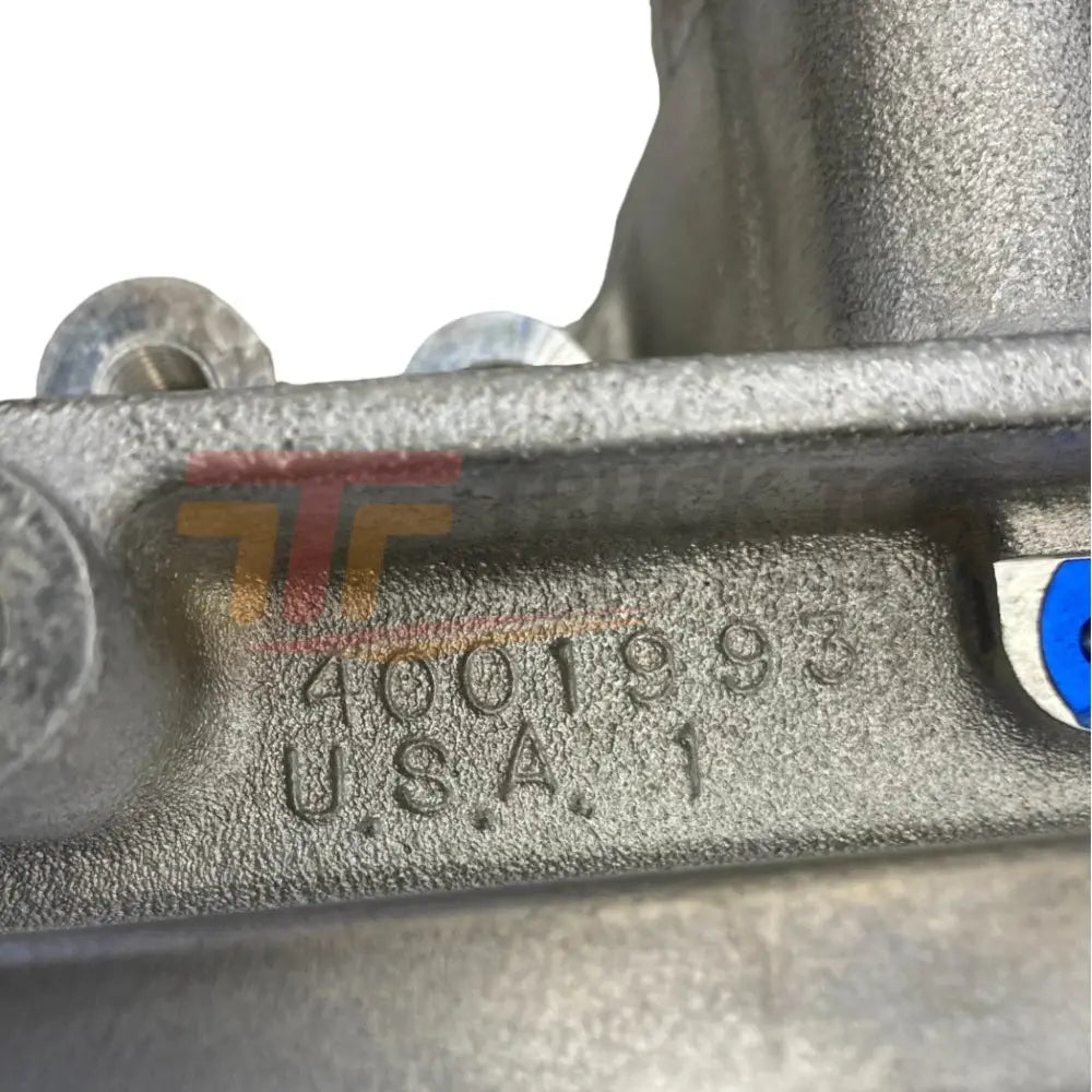 4010506 Genuine Cummins Fuel System Module For Isx Qsx - Truck To Trailer