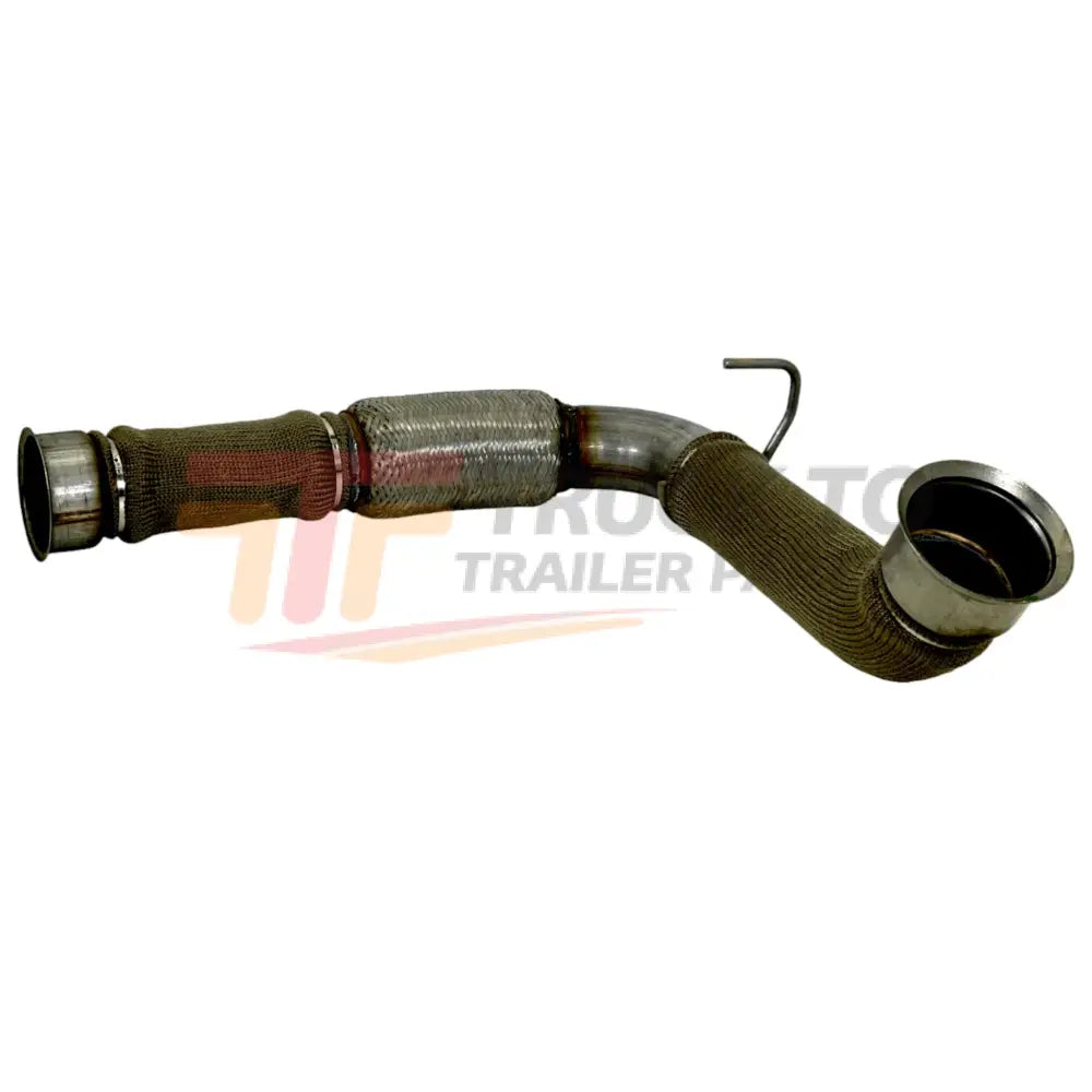 4028284C92 Genuine InternationalPipe Turbocharger Assembly - Truck To Trailer