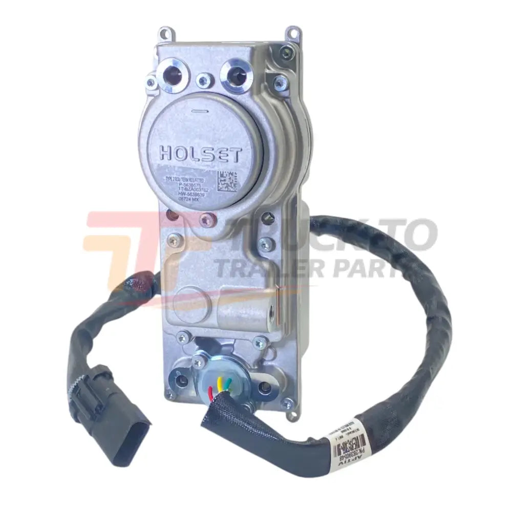 4034287 Genuine Cummins Holset Electronic Vgt Actuator - Truck To Trailer