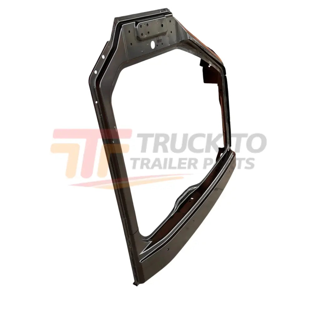 4069566W92E Genuine International Left Hand Welded Side Body Assembly Panel - Truck To Trailer