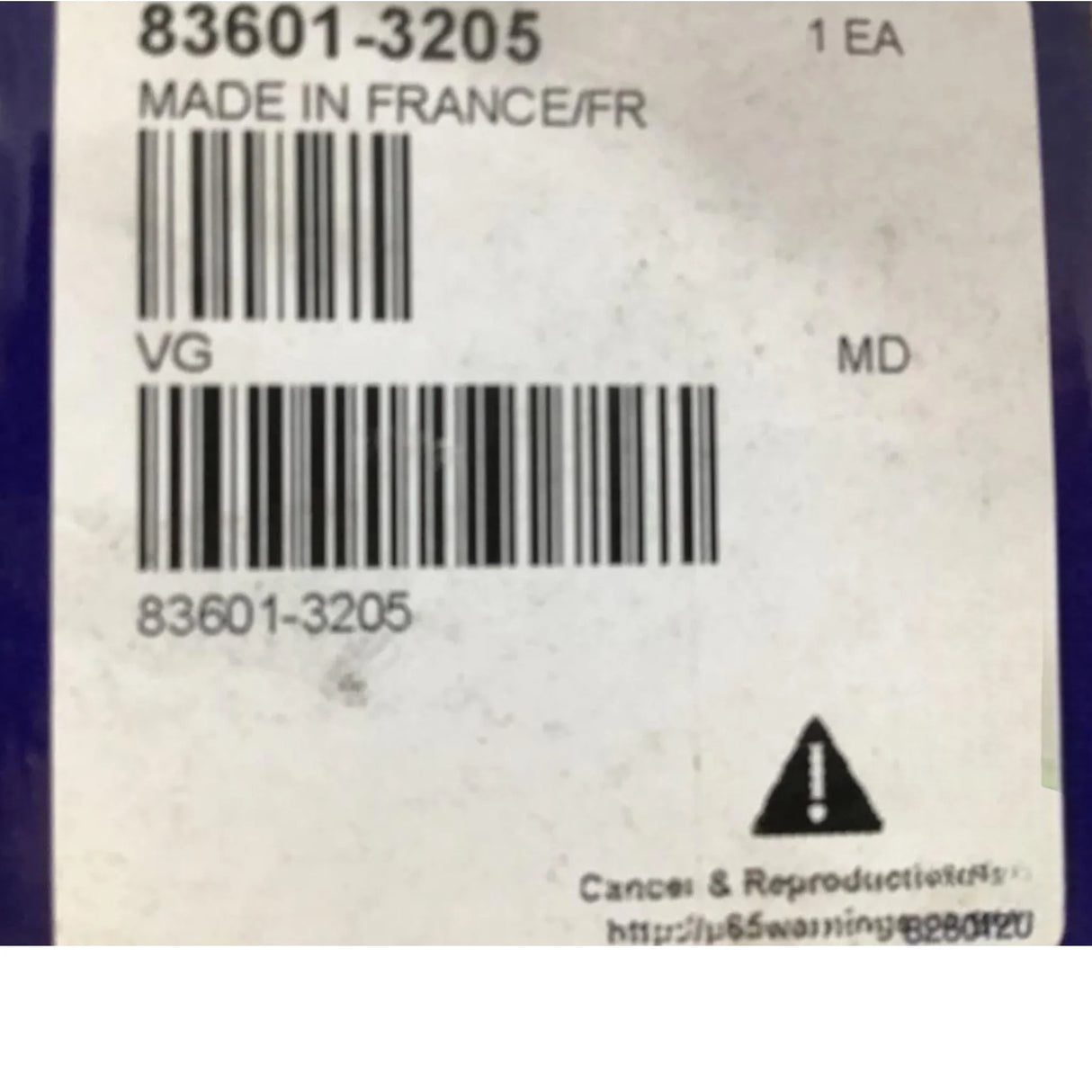 VG 83601-3205 Genuine Volvo Lamp - Truck To Trailer