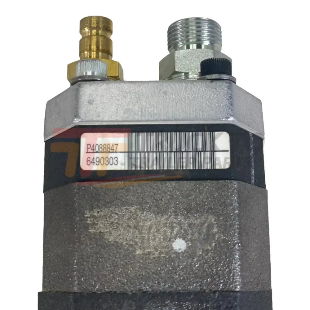 4089163NX Genuine Cummins Gear Fuel Pump - Truck To Trailer