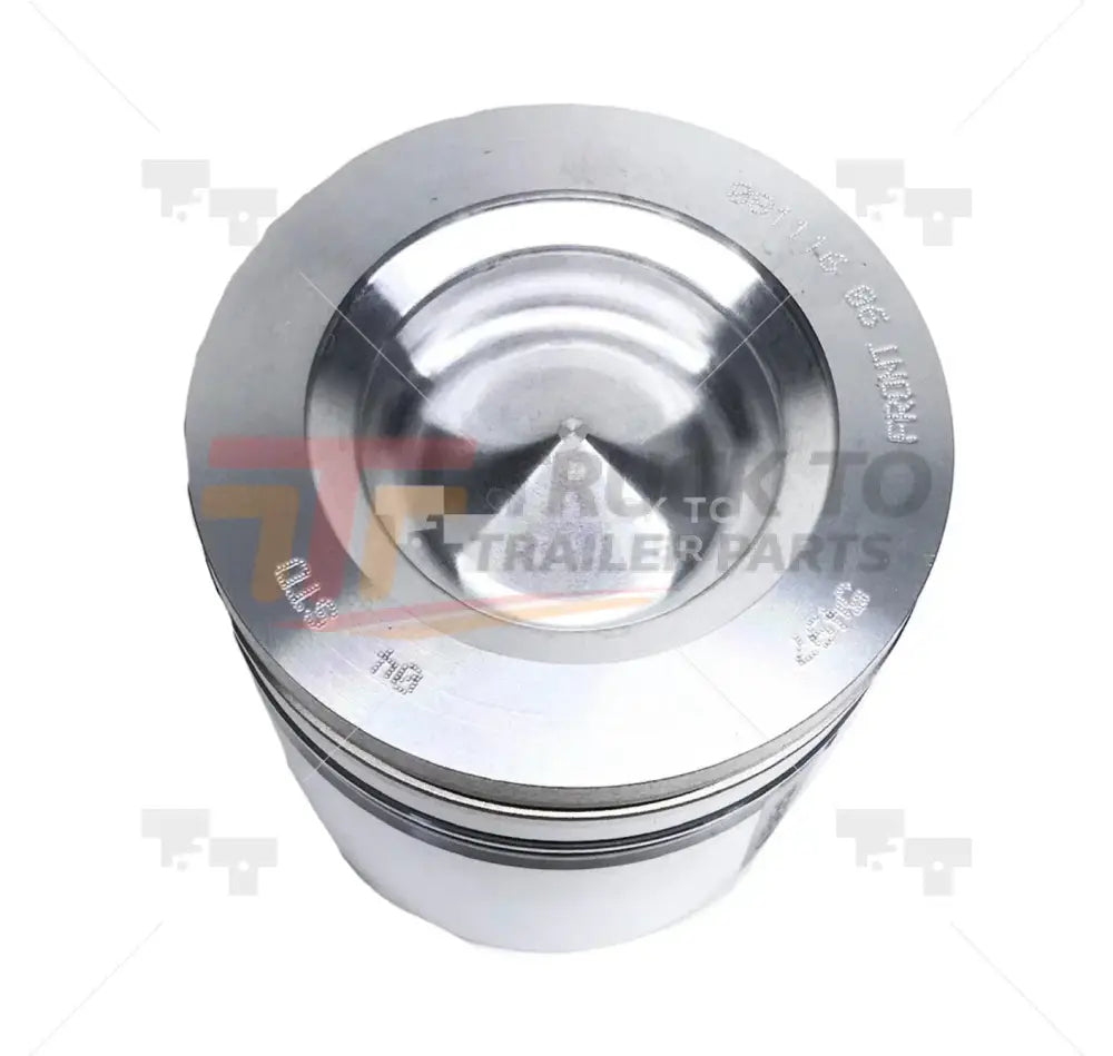 3965497 Genuine Cummins Engine Piston Kit - Truck To Trailer