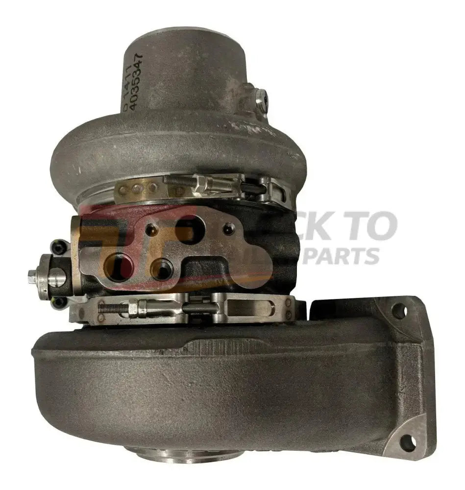 4955852RX Genuine Cummins Turbocharger He431V - Truck To Trailer
