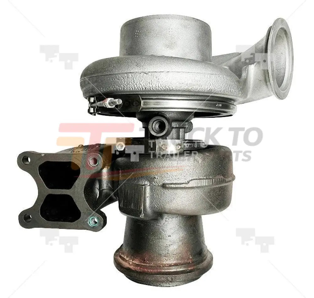 4089754Rx Genuine Cummins Turbocharger Hx55 For Isx1 Isx450 - Truck To Trailer