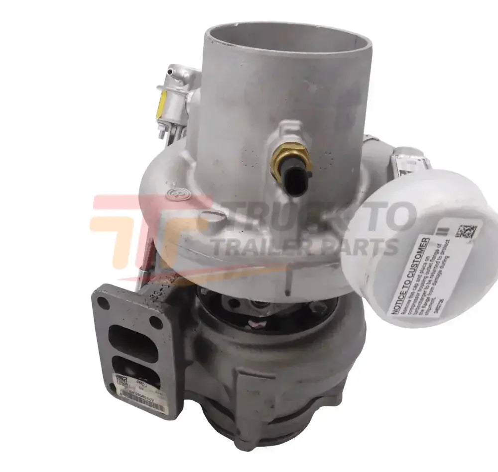 4089927HX Genuine Cummins Hx40W Turbocharger For Cummins Isc - Truck To Trailer