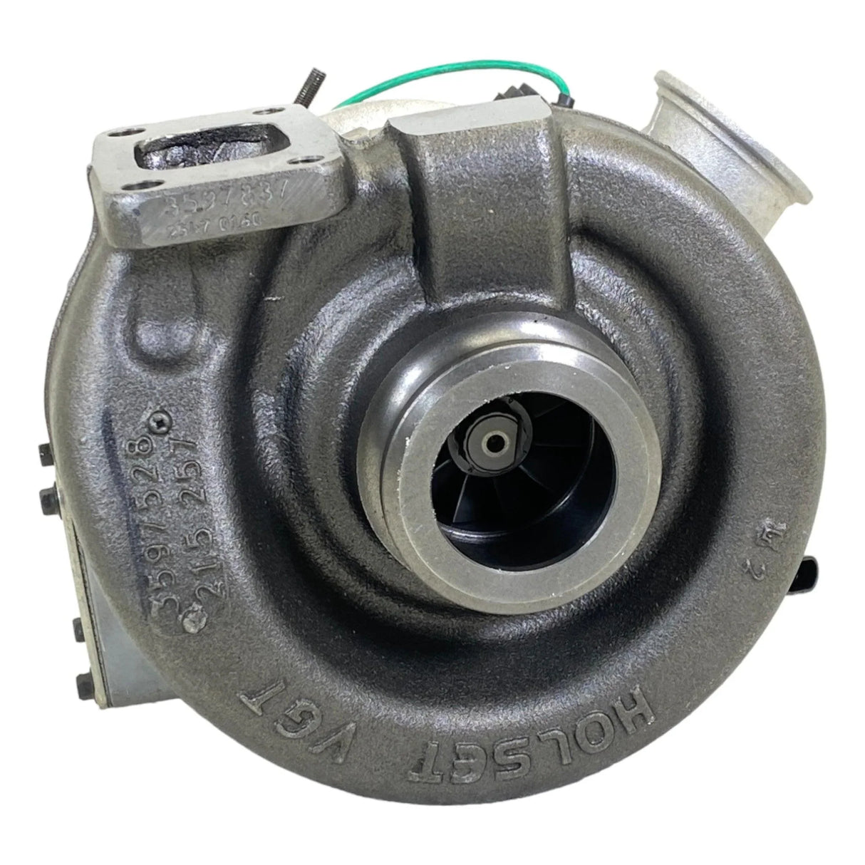 3598489 Genuine Cummins Turbocharger HE351W With Actuator - Truck To Trailer