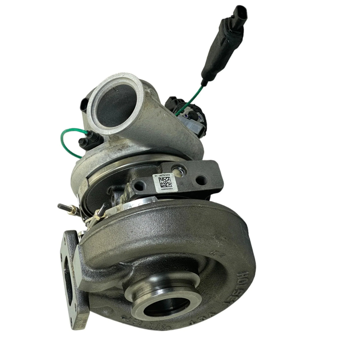 3598489 Genuine Cummins Turbocharger HE351W With Actuator - Truck To Trailer