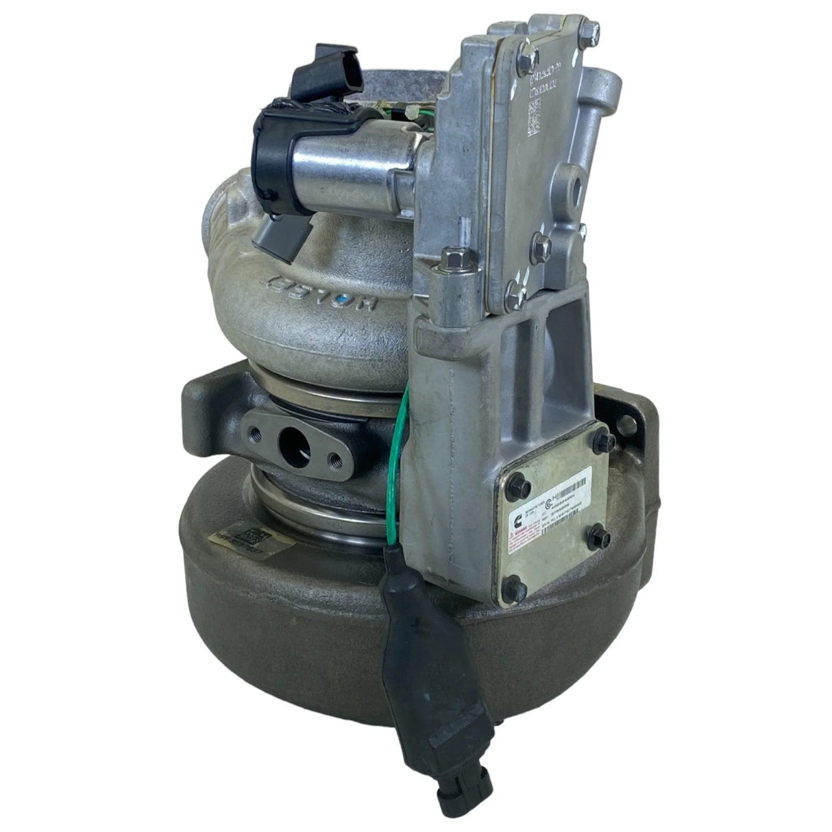 3598489 Genuine Cummins Turbocharger HE351W With Actuator - Truck To Trailer