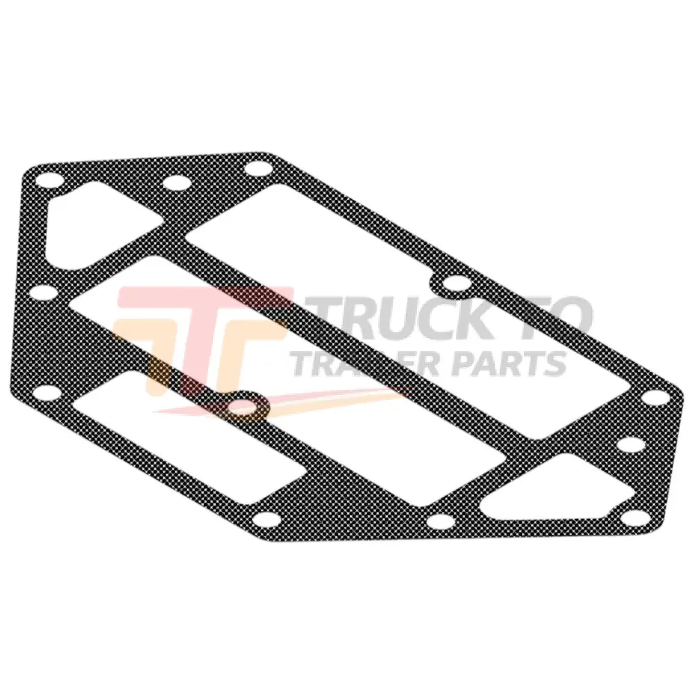 3332081 Genuine Cummins Water Transfer Connection Gasket - Truck To Trailer