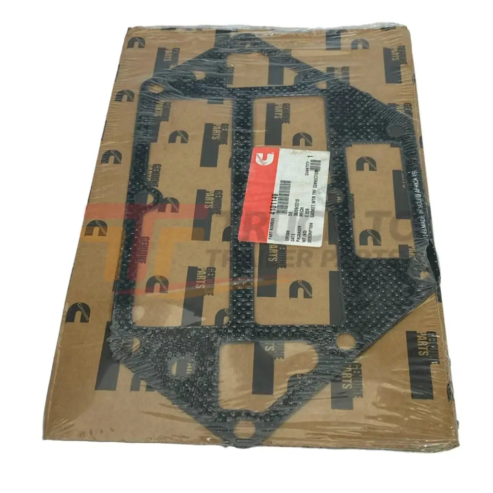3332081 Genuine Cummins Water Transfer Connection Gasket - Truck To Trailer