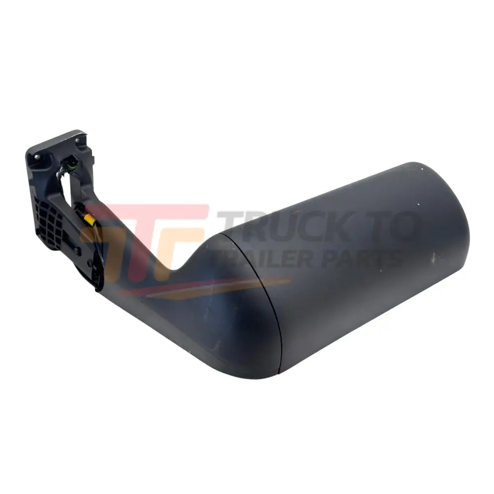 4188588C91 Genuine International Left Hand Rear View Pd Mirror Black