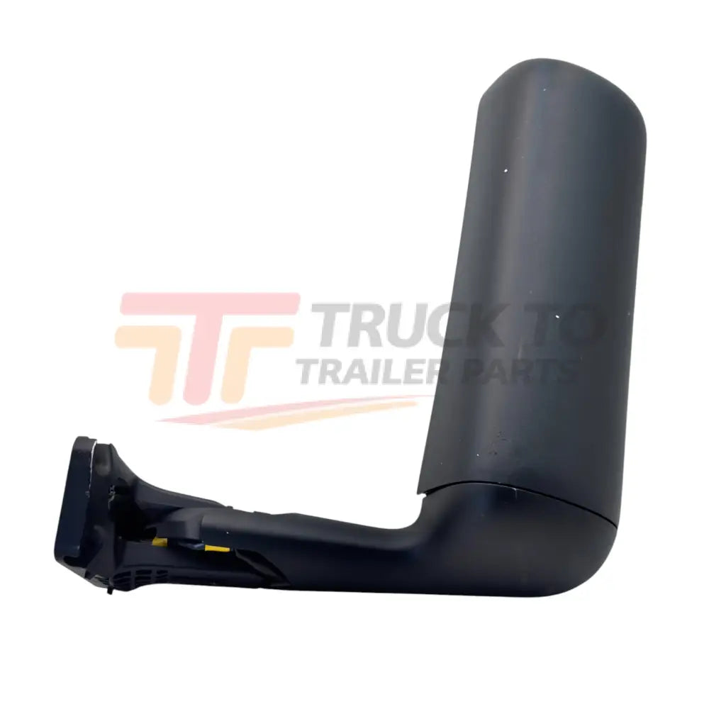 4188588C91 Genuine International Left Hand Rear View Pd Mirror Black