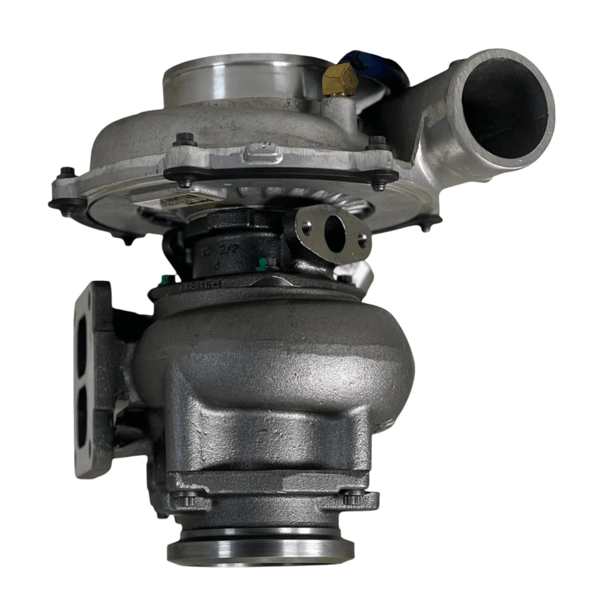 170-025-1694 Genuine International Turbocharger Gta3776D - Truck To Trailer