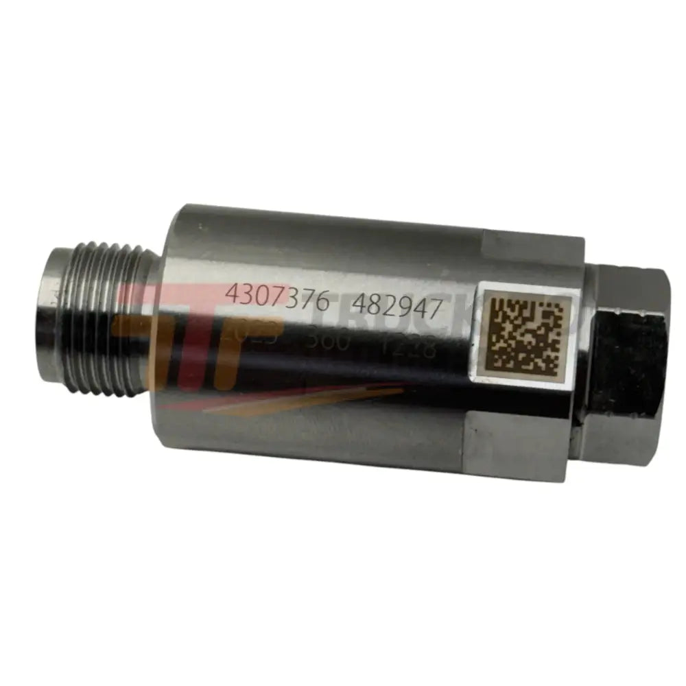 4307376 Genuine Cummins Valve Pressure Relief - Truck To Trailer