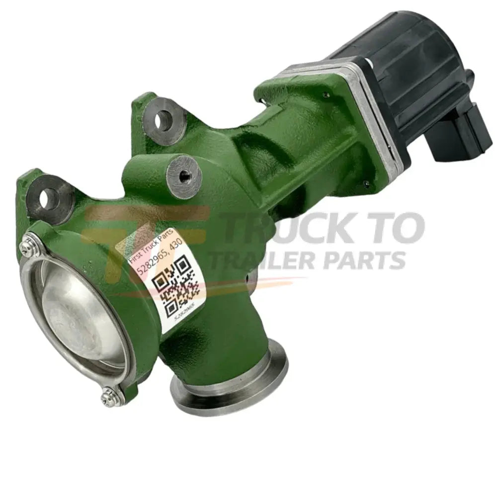 4309085Rx Oem Cummins Egr Valve 4309085 For Isb 5282965 - Truck To Trailer