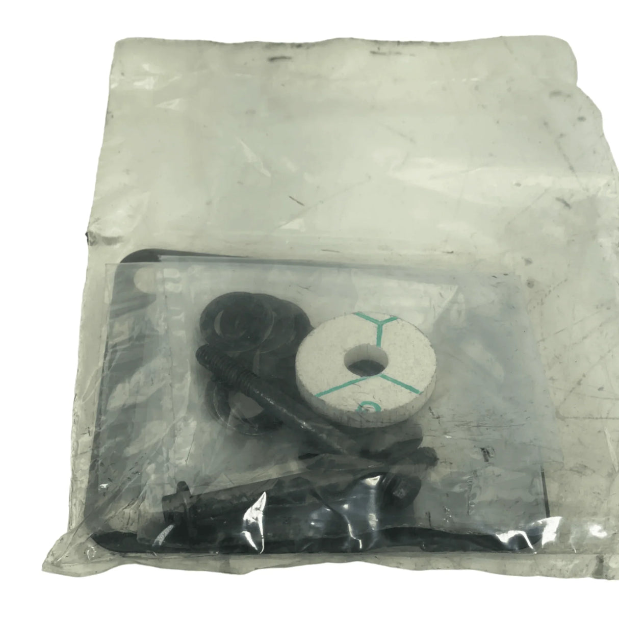 4309246 Genuine Cummins Exhaust Recirculation Cooler Kit - Truck To Trailer