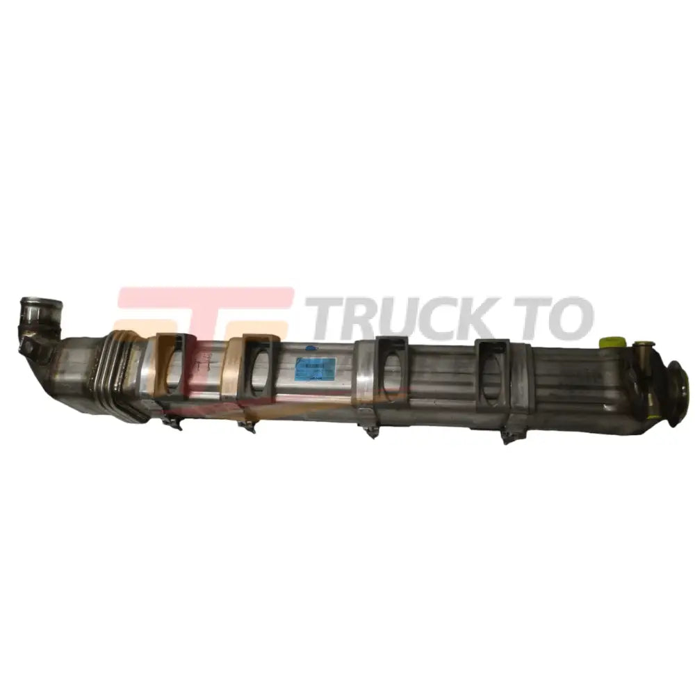 4309434Rx Genuine Cummins Egr Cooler For Isx 2002-2006 - Truck To Trailer