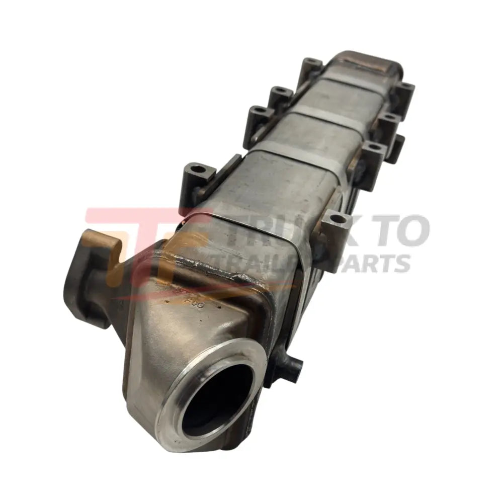 4313837 Genuine Cummins Egr Cooler - CumminsM500