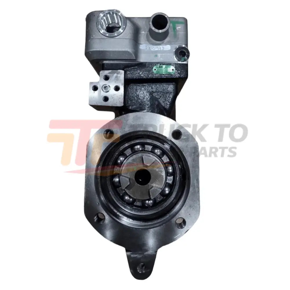 4952756RX Genuine Cummins Air Brake Compressor For Engine M11 N14 Ism - Truck To Trailer