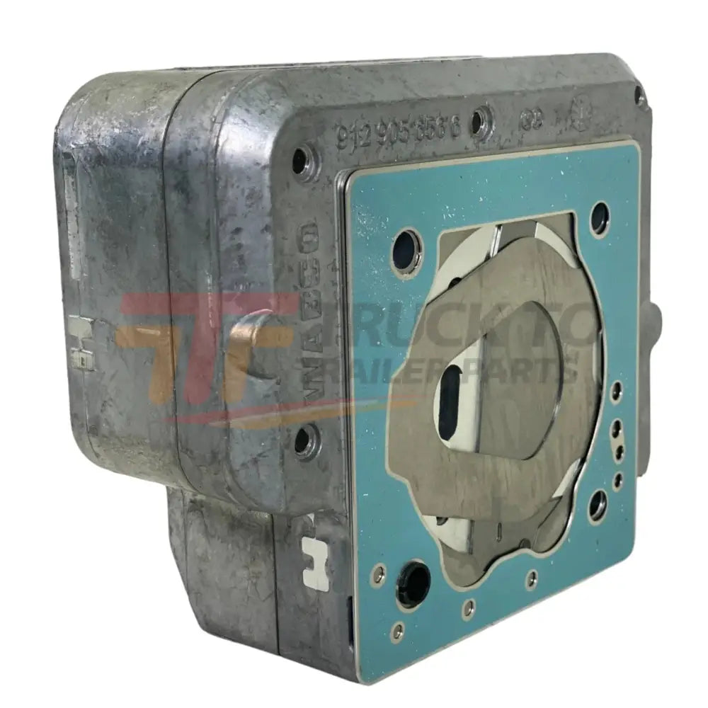 4337585Rx Oem Cummins Air Compressor Cylinder Head Kit For Cummins Isx - Truck To Trailer