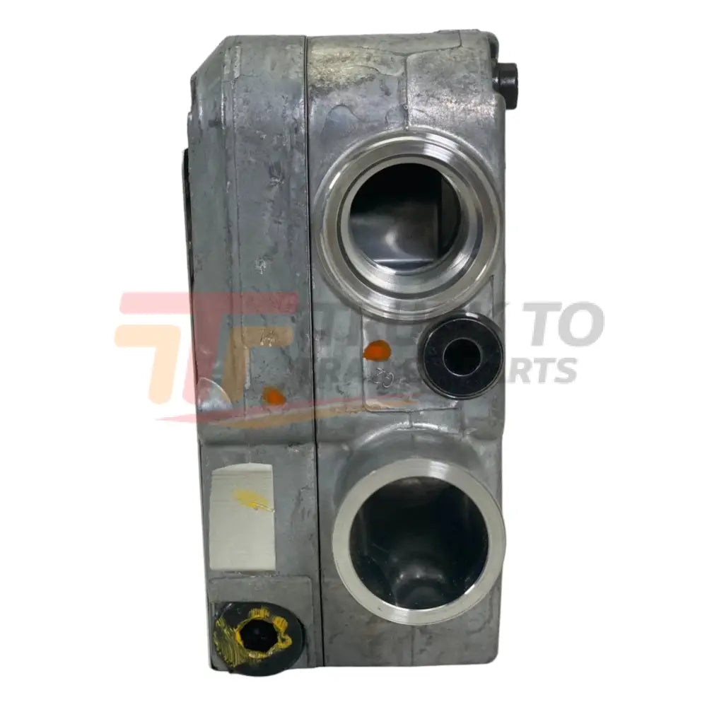 4337585Rx Oem Cummins Air Compressor Cylinder Head Kit For Cummins Isx - Truck To Trailer